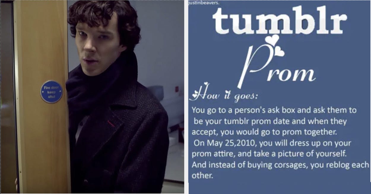Tumblr Fandom Bloggers Of 2014 Will Remember These 17 Things