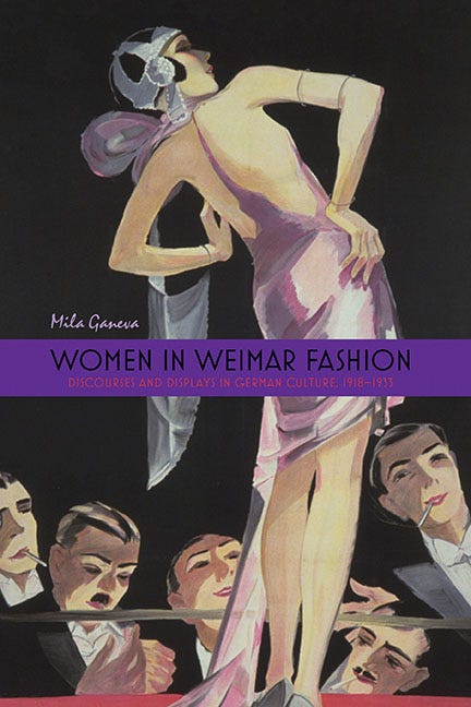 Women in Weimar Fashion