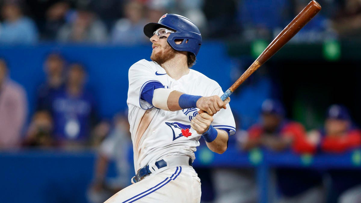 Blue Jays' Danny Jansen finally living up to offensive potential