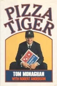 Pizza Tiger: Monaghan, Thomas S. (SIGNED), Photos: 9780394553597:  Amazon.com: Books