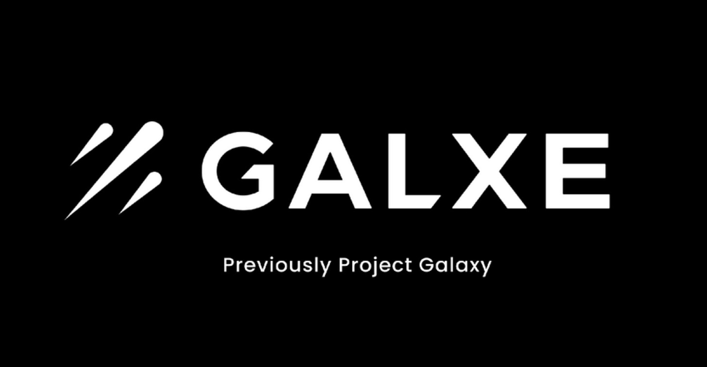 Project Galaxy Rebrands as Galxe, Evolves Into Ecosystem