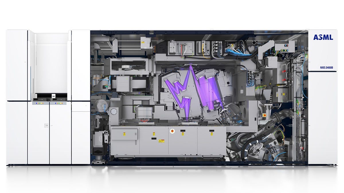 EUV lithography systems – Products | ASML