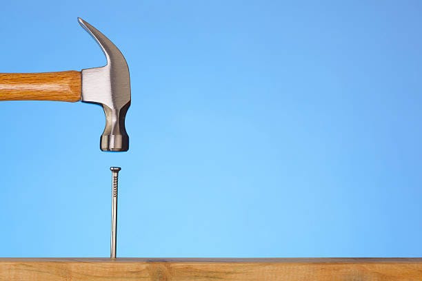 20,770 Hammer And Nail Stock Photos, Pictures & Royalty-Free Images - iStock