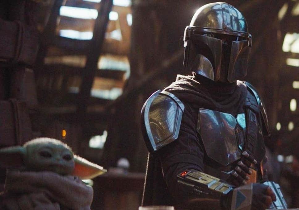 The Mandalorian is evidence that Star Wars still has a pulse | The ...