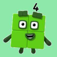 Numberblocks | Numberblocks Wiki | Fandom | Character, Ninety four, Number  cakes