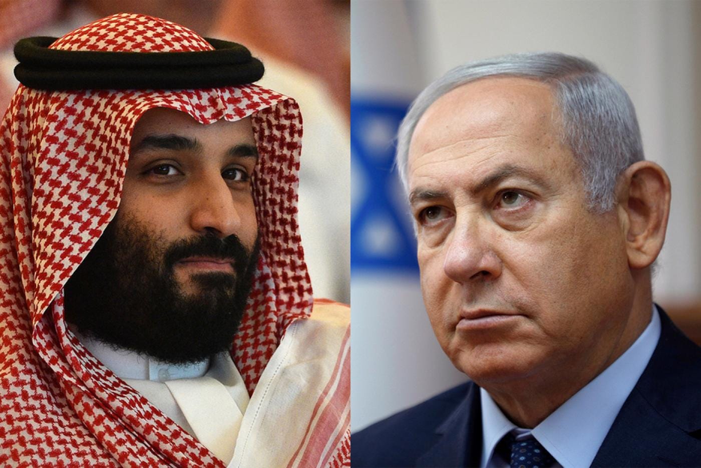 Why is Benjamin Netanyahu defending Mohammed bin Salman? | Middle East Eye