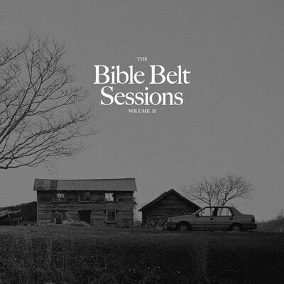 The Bible Belt Sessions Volume II by John Lucas