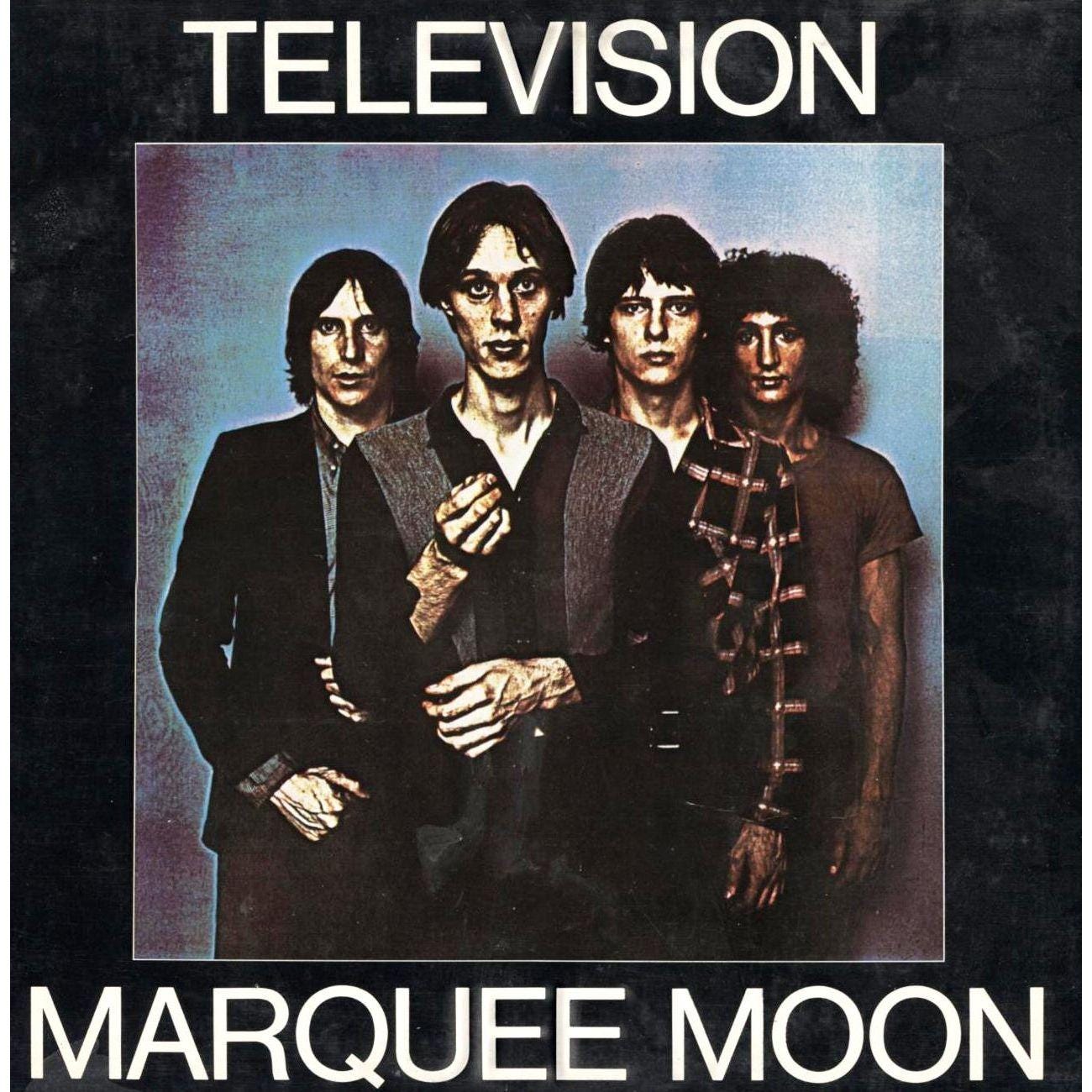 Classic Album Sundays presents Television 'Marquee Moon' - Classic Album  Sundays