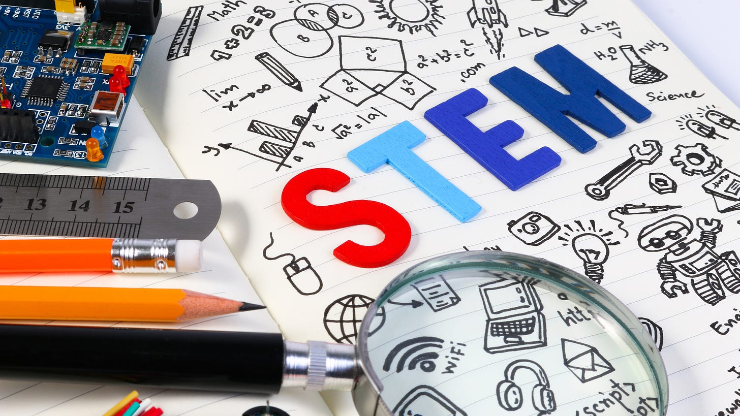STEM - Science, Technology, Engineering, and Mathematics Programs