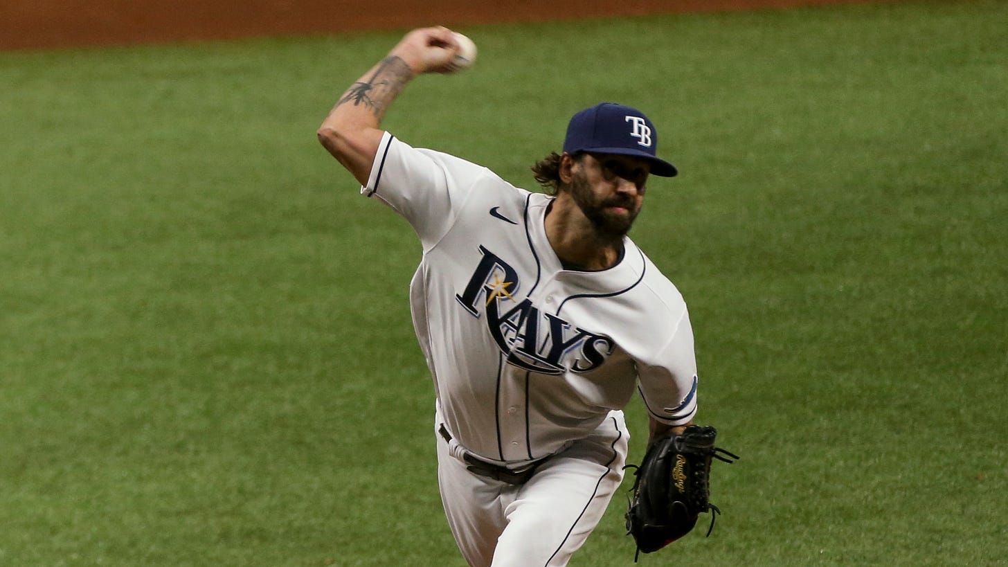 Rays reliever Chaz Roe to have season-ending surgery