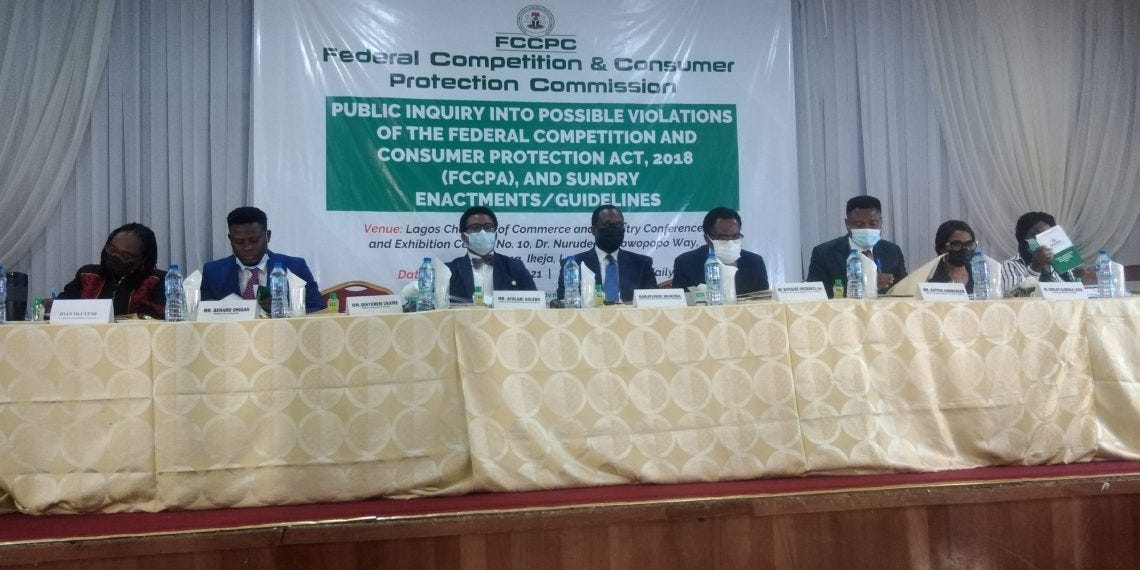 Peju Ugboma: Hospital&#39;s doctor snubs Nigeria&#39;s consumer protection agency  public hearing