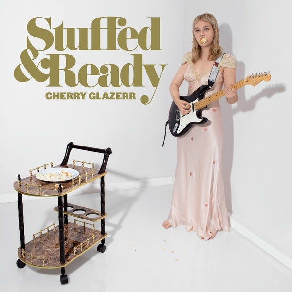 Cherry Glazerr: Stuffed & Ready Album Review | Pitchfork
