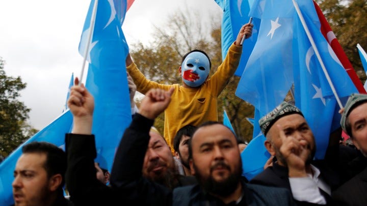 Image result for uighur"