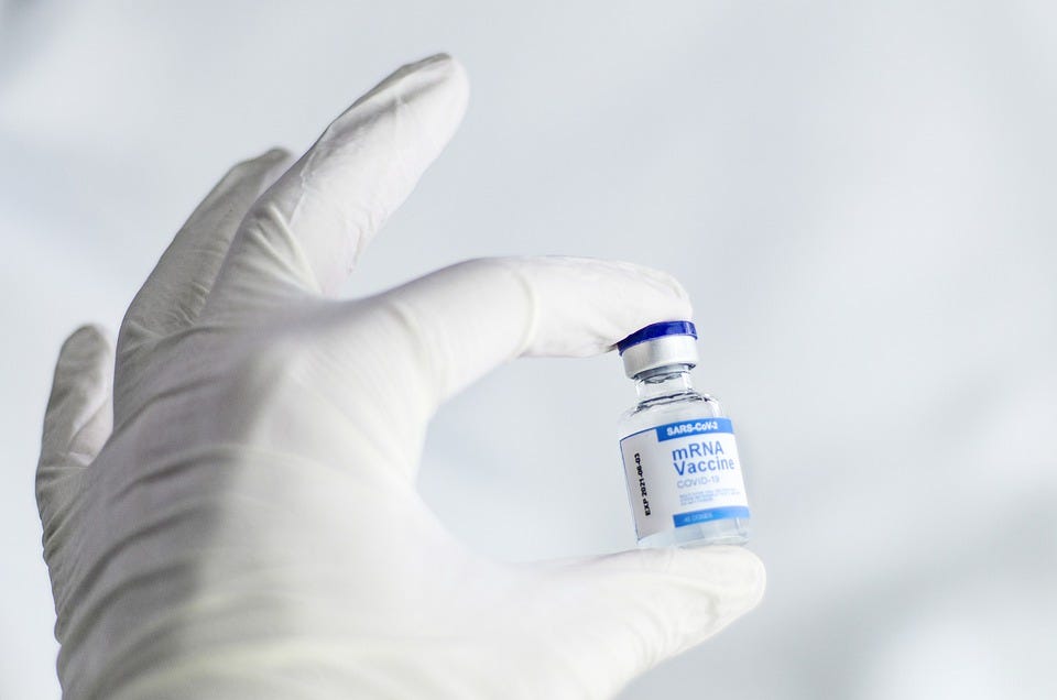 Vaccine, Coronavirus, Medical, Hand, Vial, Covid-19
