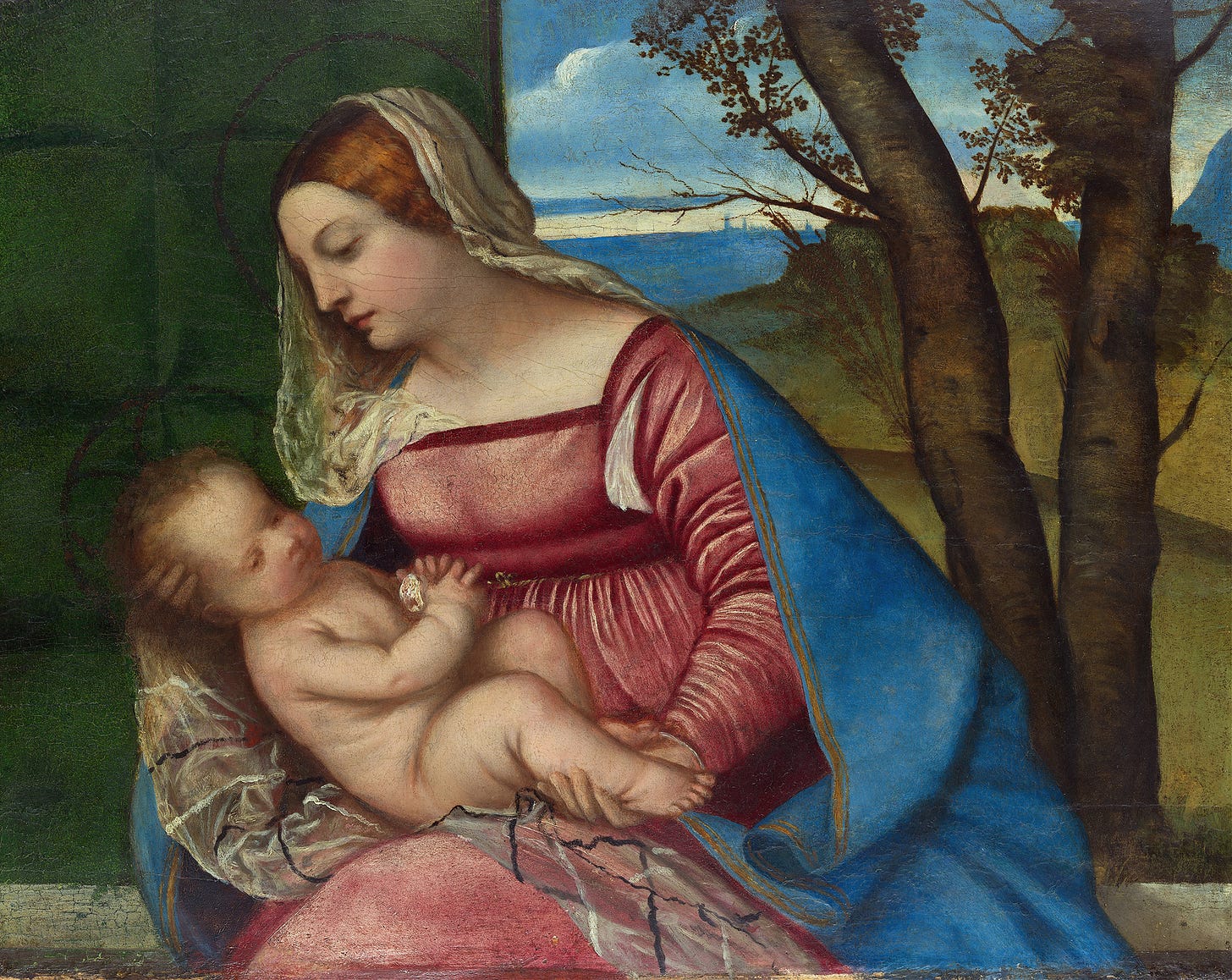 Madonna and Child (ca. 1508)
