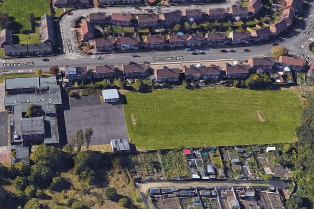 Bulldozers are set to move in on former Sunderland primary school -  Chronicle Live