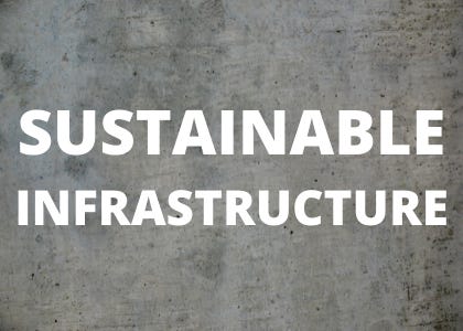 my climate journey podcast sustainable infrastructure