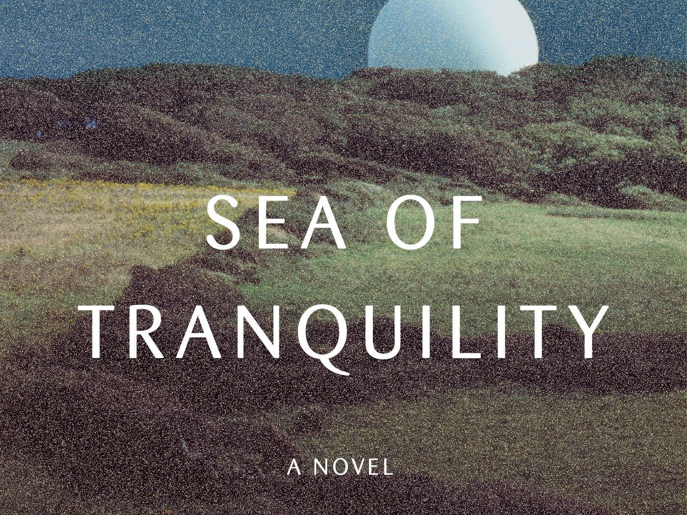 Sea of Tranquility review: Emily St. John Mandel returns to the pandemic -  Vox
