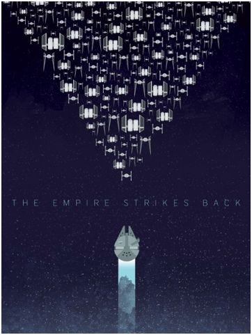 minimalist-star-wars-poster-empire-strikes-back