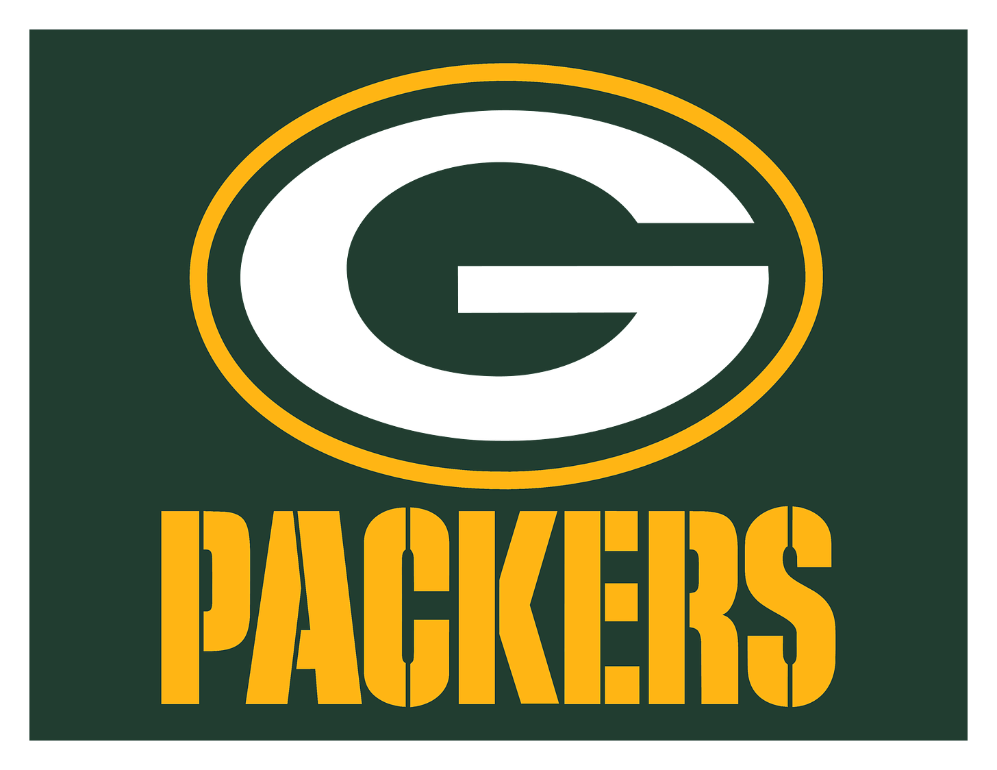 Green Bay Packers logo and symbol, meaning, history, PNG