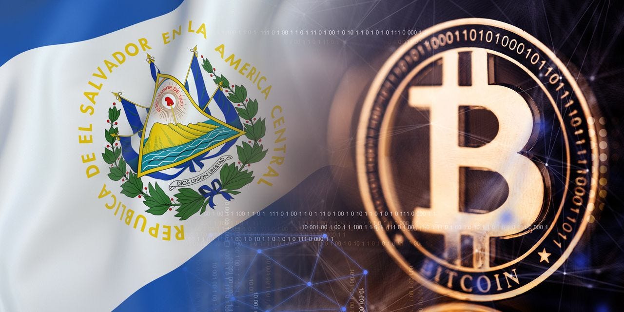 Bitcoin is legal tender in El Salvador. What does it mean for the broader crypto market? Some ...