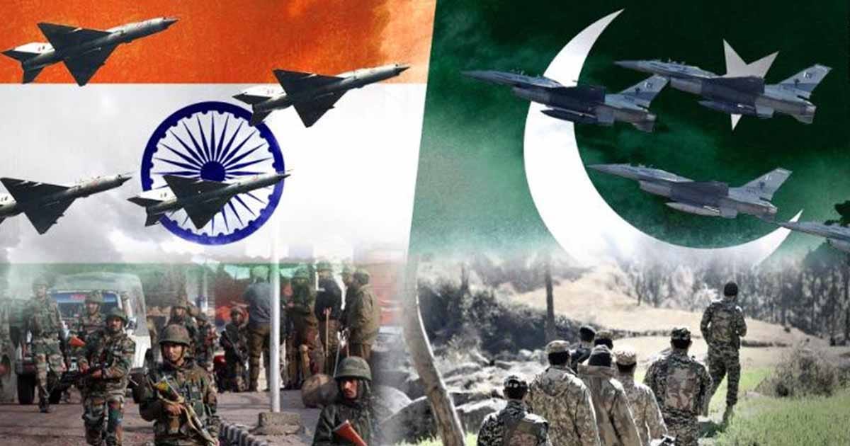 Pakistan Vs. India – Who is More Battle Ready? - Global Village Space