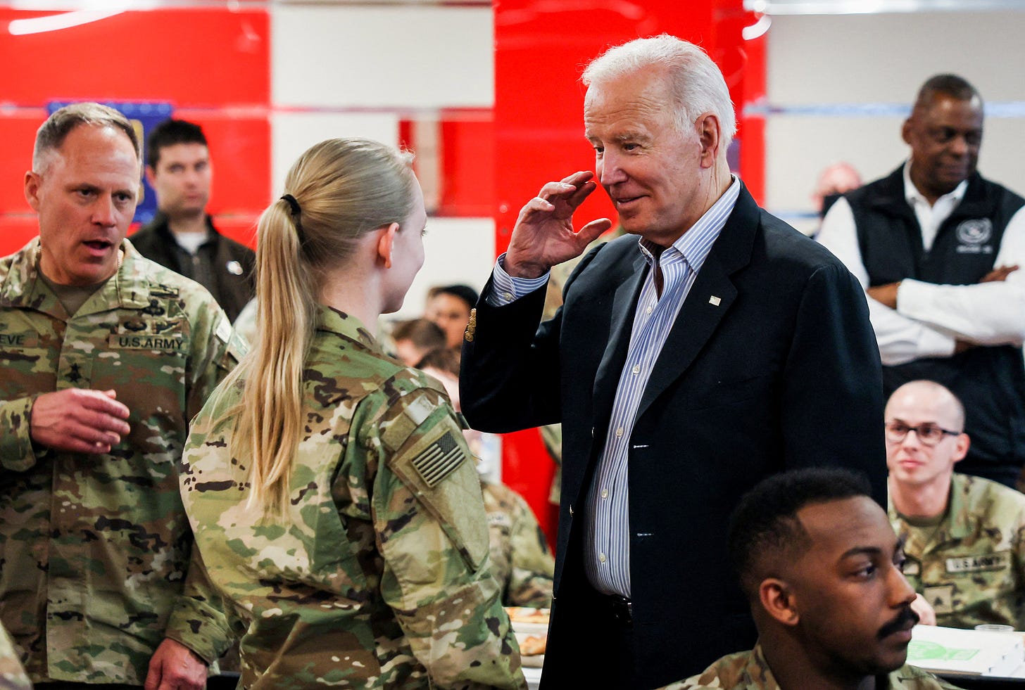 Biden's 2023 budget to target billionaires, boost military funds