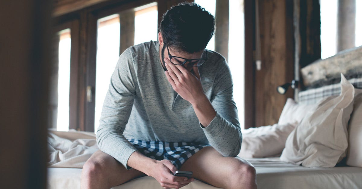 What You Need to Know About Waking Up with a Panic Attack