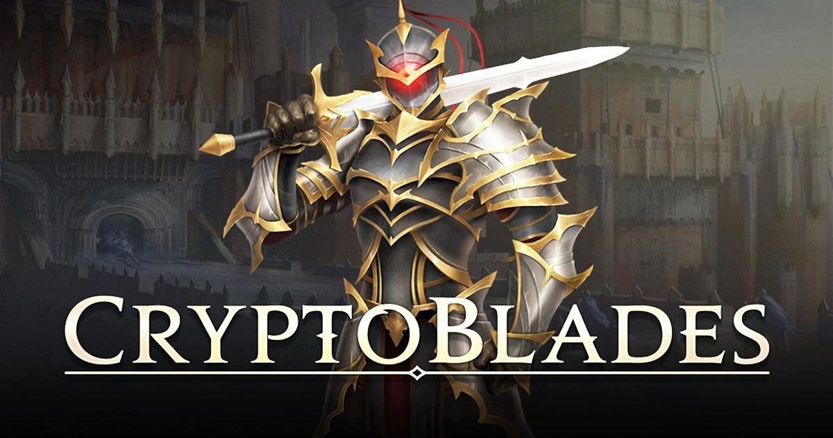 CryptoBlades: The Highest Volume Game On The Binance Smart Chain