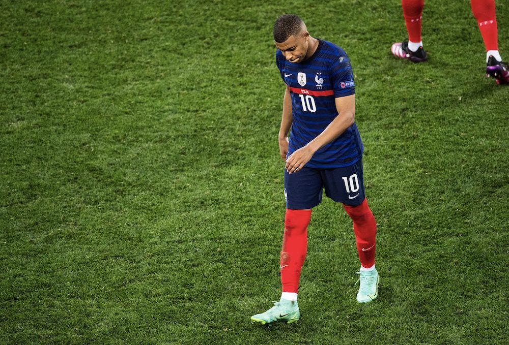 Shocking reports highlight tension between France national team and Mbappe