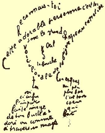 Calligram | Penny's poetry pages Wiki | Fandom