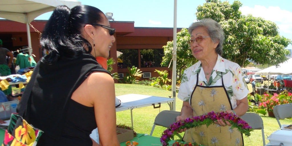 Grow Hawaiian Festival