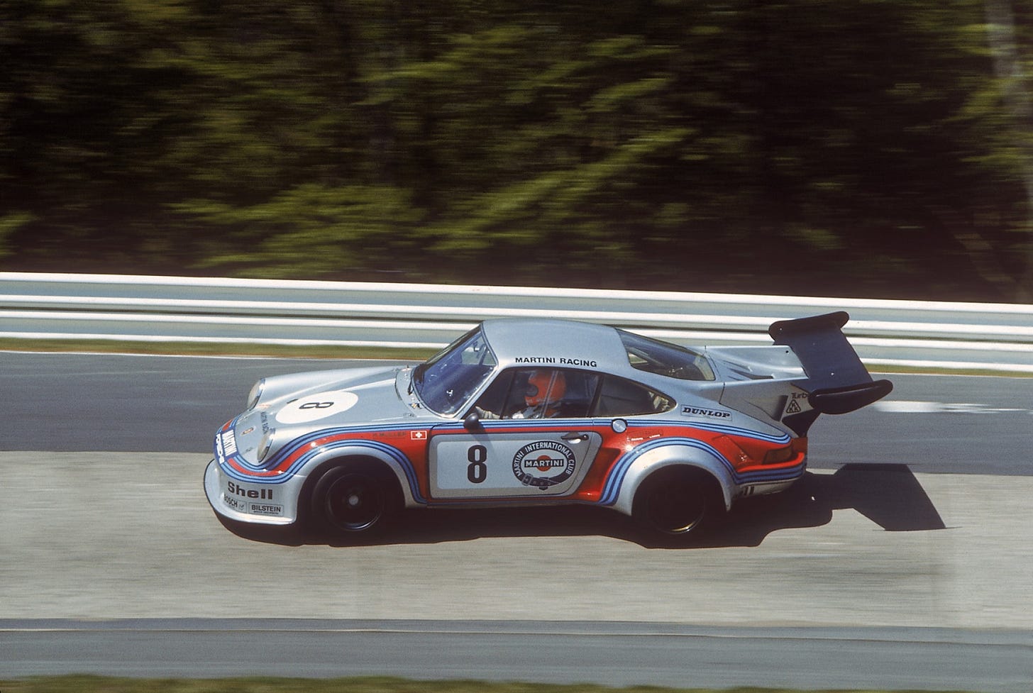 Porsche 911 Carrera Turbo 2.1 (1974) - Stuttcars