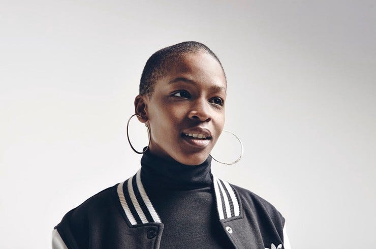 Julie adenuga apple music press photo 2018 billboard 1548