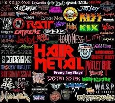 80s hair metal - Home | Facebook