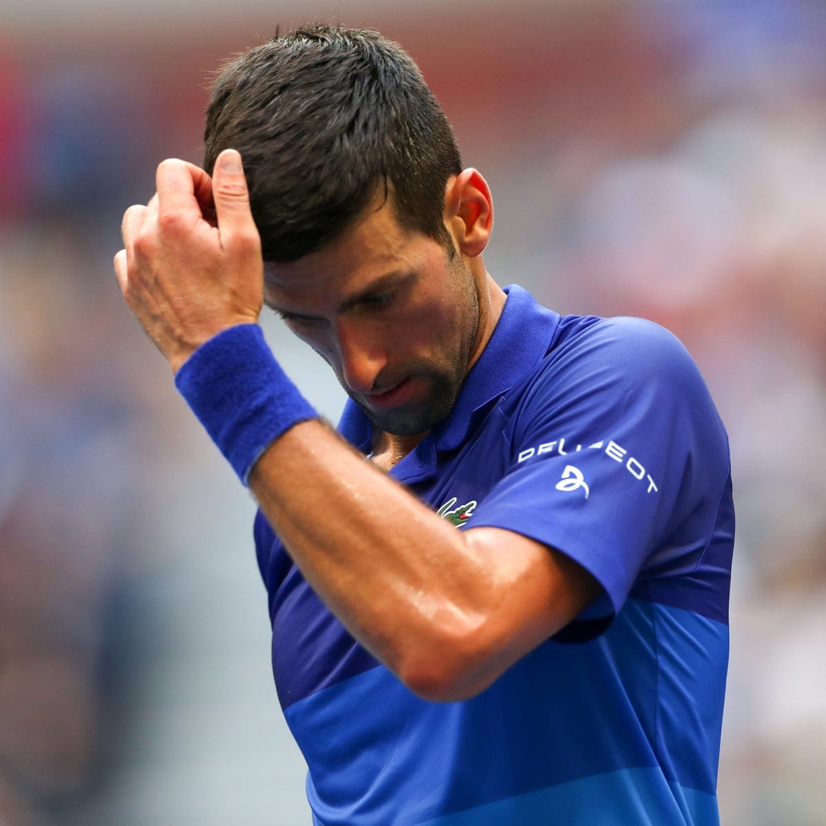 Novak Djokovic&#39;s Australian Open hopes dashed after visa cancelled at  airport | Australian Open 2022 | The Guardian