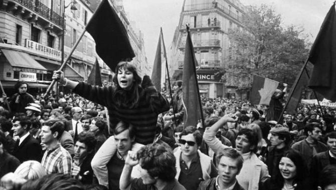 May 1968: A Guide for the Perplexed - ArtReview