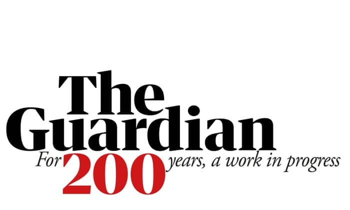 The Guardian celebrates 200 extraordinary years | Press releases | The  Guardian