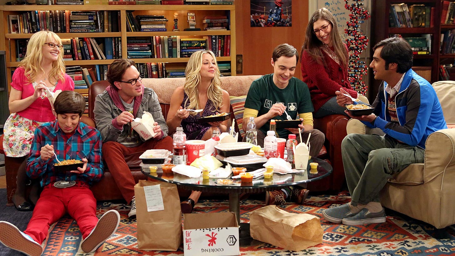 5 powodów, dla których trzeba obejrzeć The Big Bang Theory w HBO GO