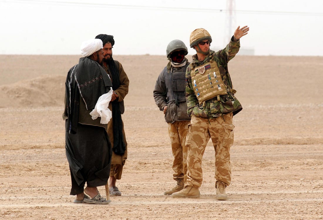 The Interpreters Left for Dead in Afghanistan