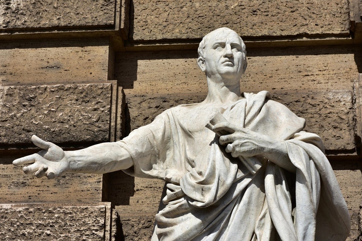 5 Reasons We Should Still Read Cicero - Foundation for Economic Education