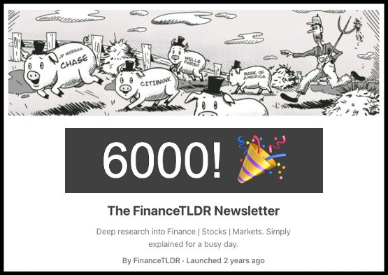 6000 subscribers