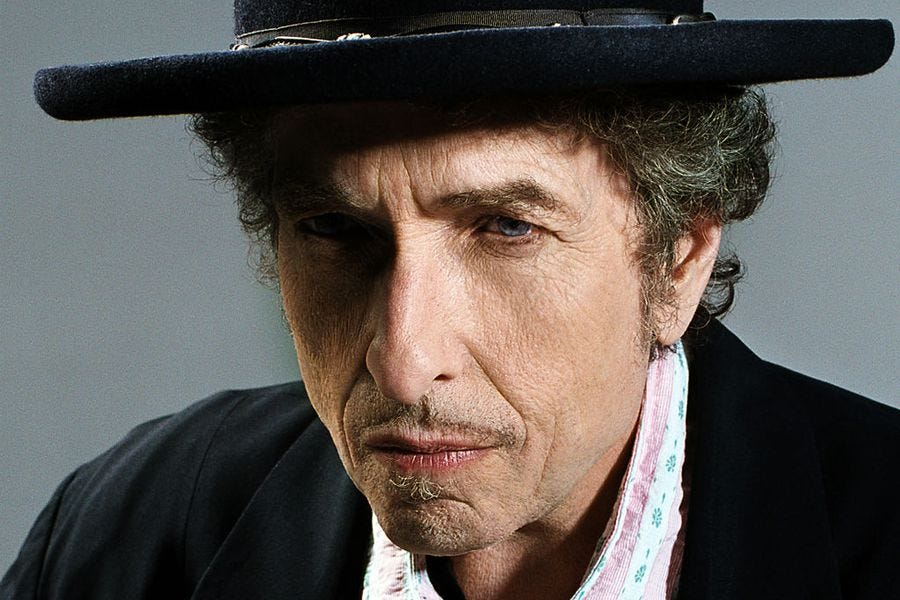 El regreso de Bob Dylan - La Tercera