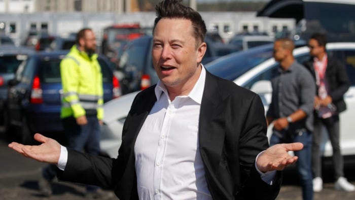 This is what Elon Musk has to say on Tesla&#39;s India plan | Deccan Herald