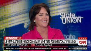 Christine Brennan on 'explosion' of US women's sports - CNN Video