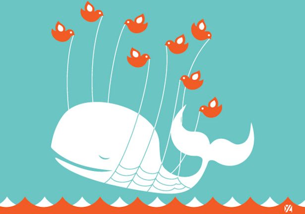 The Story of Twitter's Fail Whale - The Atlantic