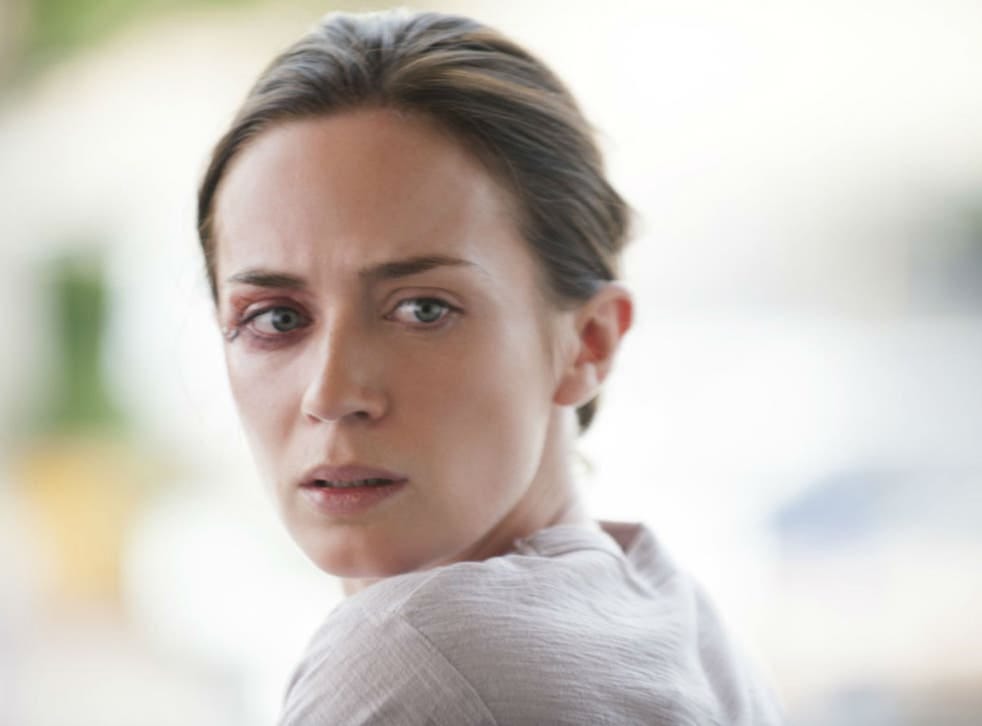 Sicario, film review: Tough Emily Blunt elevates a gritty drug drama | The  Independent | The Independent