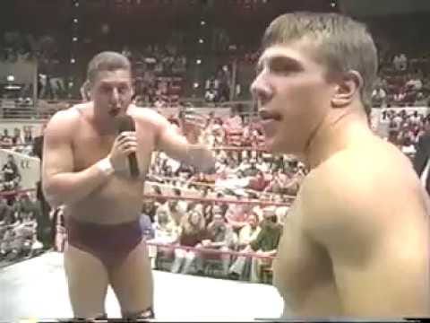 Memphis Championship Wrestling may 5, 2001 & may 12, 2001 American Dragon  vs William Regal - Indy World Westling