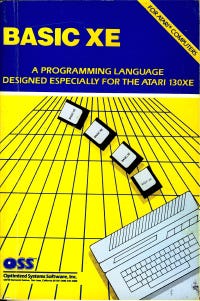 AtariWiki V3: Basic XE