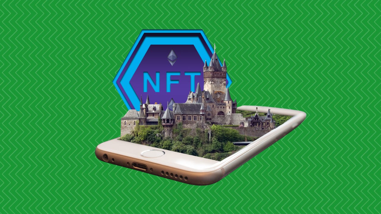 AR NFT: How Augmented Reality NFTs Help Brands Increase Revenue